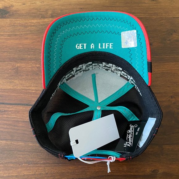 Goorin Bros. Limited Edition Trucker Hat - TROOPER - "Shellcreeper" - Picture 6 of 8